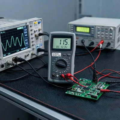 115 multimeter