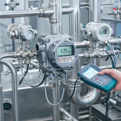 differential pressure switch