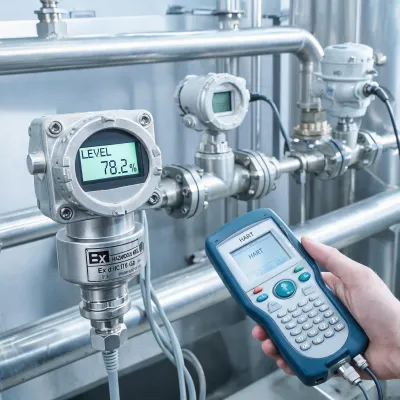 level sensor